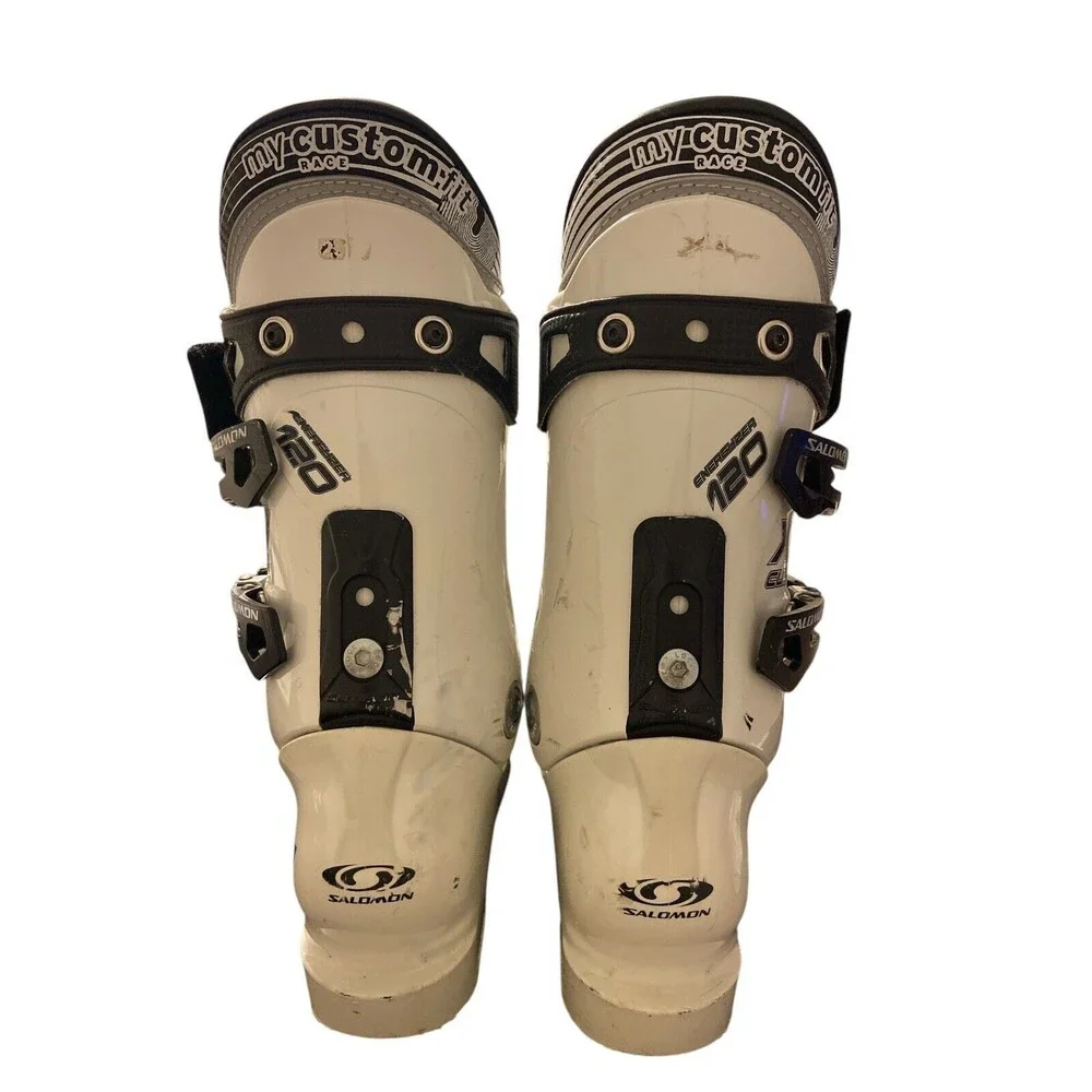Salomon 120 Energizer‎  Size 25.5 MM 295 Ski Boot